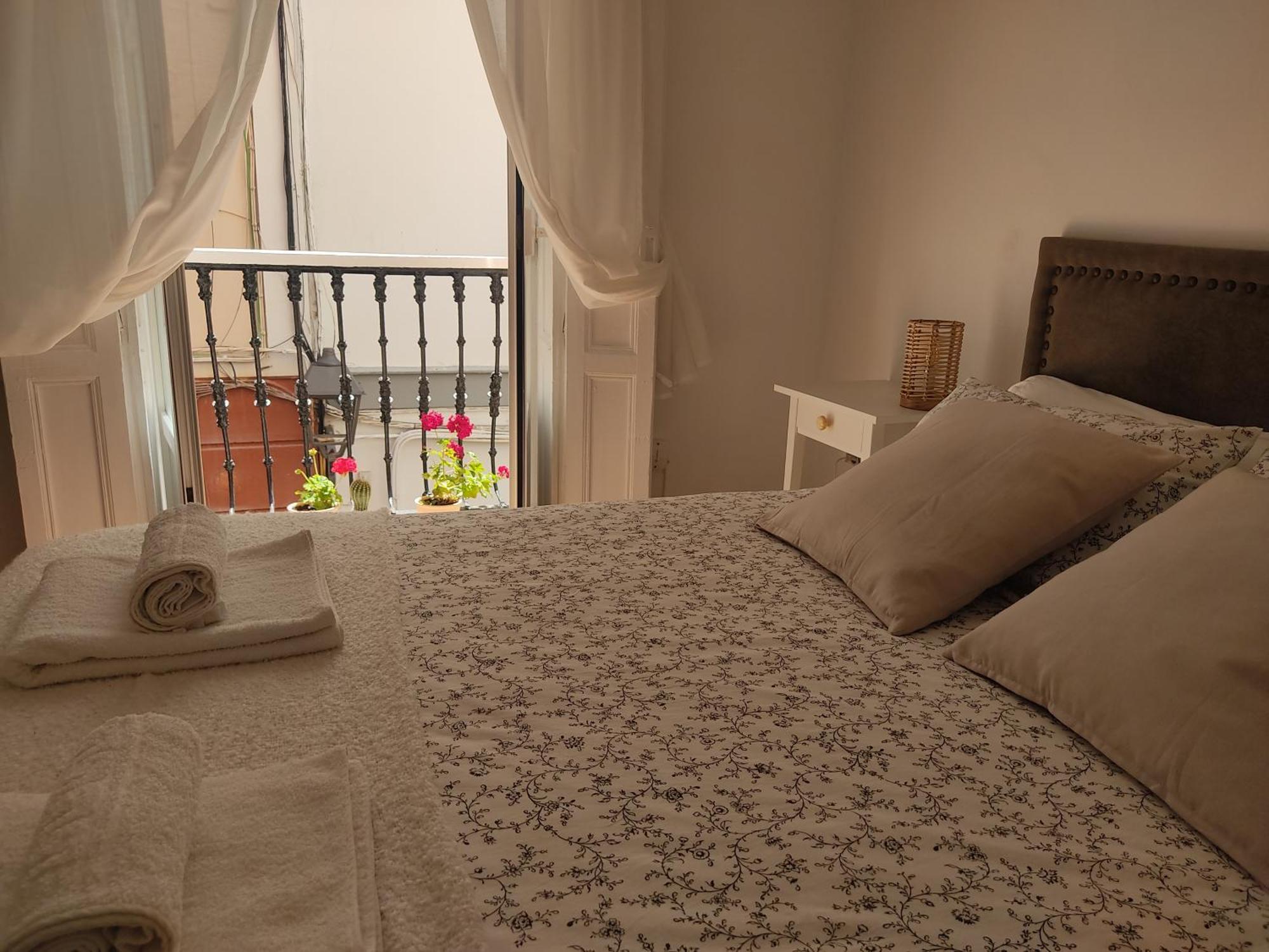 Ferienwohnung Estreno Centro Y Playa Cádiz Exterior foto