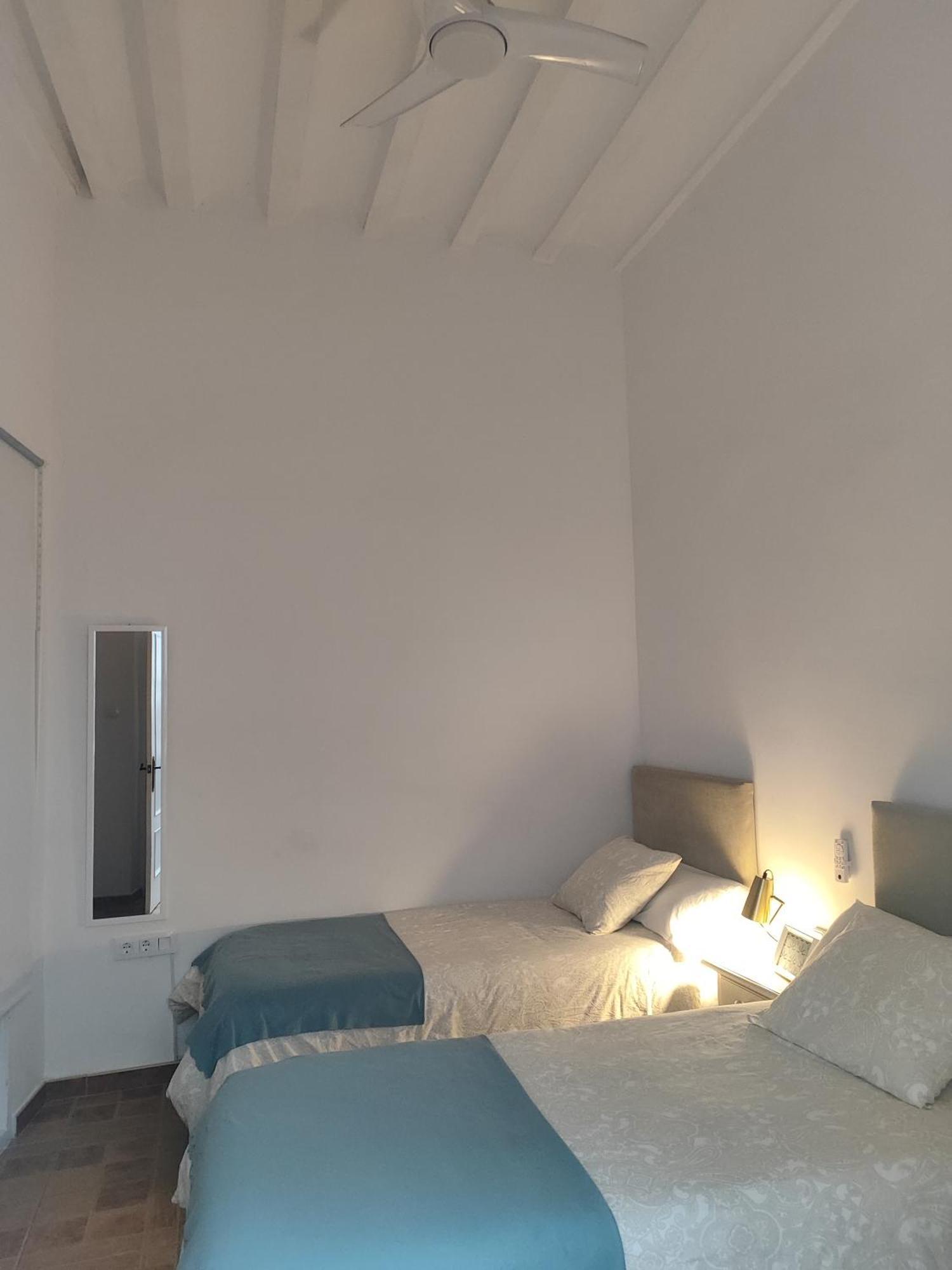 Ferienwohnung Estreno Centro Y Playa Cádiz Exterior foto